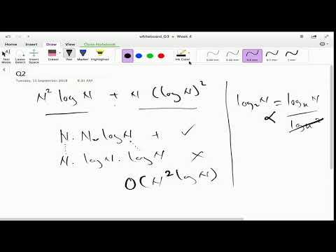 (03) Tutorial Complexity Q2 later parts