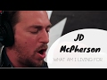 JD McPherson - What Am I Living For? - Live on Lightning 100 powered by ONErpm.com