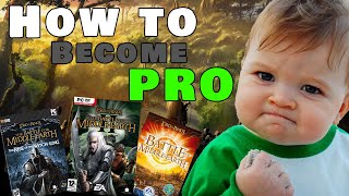 SHORT KEY GUIDE | H๐w to become a BFME/RotWK PRO !