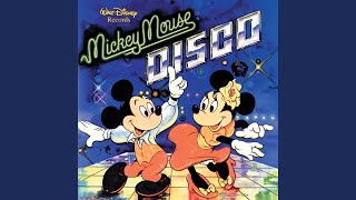 Video thumbnail of "Chorus - Mickey Mouse Disco - Zip-A-Dee-Doo-Dah"