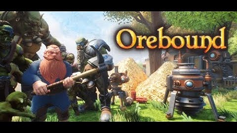 OreBound Demo 2024 | NEW PC MOBILE GAMES!! SEPTEMBER 2024