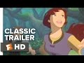 Quest for Camelot (1998) Official Trailer - Cary Elwes, Pierce Brosnan Movie HD