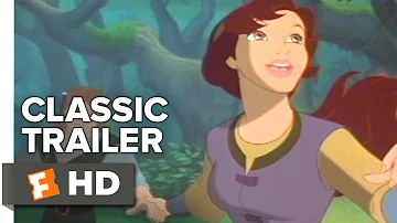 Quest for Camelot (1998) Official Trailer - Cary Elwes, Pierce Brosnan Movie HD