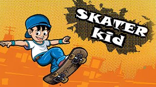 Skater Kid GAME For Kids GAMEPLAY