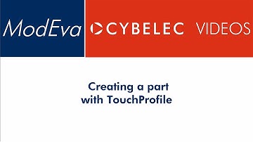 TouchProfile on ModEva