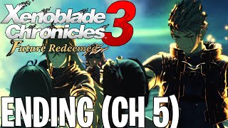 Xenoblade Chronicles 3: Future Redeemed - Final Bosses \& Ending (Chapter 5)