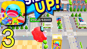 Super Slime Gameplay All Levels part - 03 (Android & iOS)