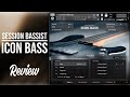 Native Instruments| Session Bassist: ICON Bass | Review