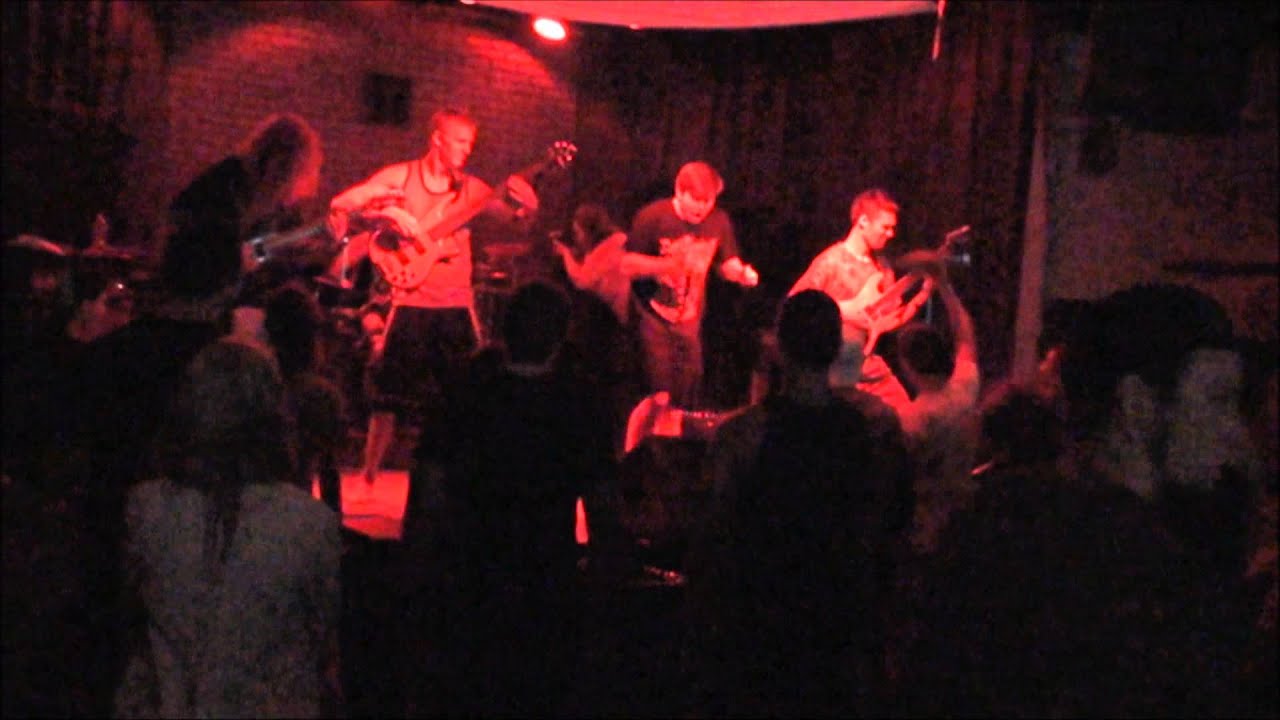 Creatures of Habit - Unholy Condemning/Myriad FIRST SHOW!