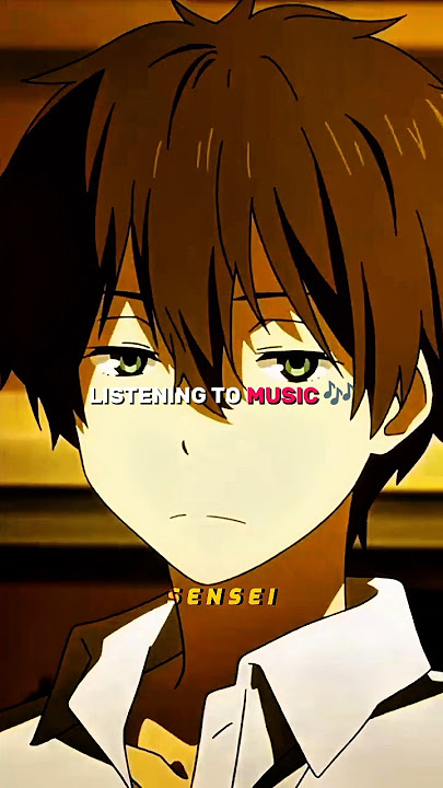 GOOD THINGS ABOUT INTROVERTS ??❤️‍🩹 Kamin Song Edit #anime #motivation #quotes