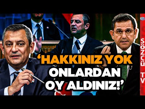 Özgür Özel Çiftçiyi Azarladı! Fatih Portakal Yaşanan Diyaloğa Çok Sert Tepki Gösterdi