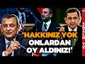 Zgr zel iftiyi azarlad fatih portakal yaanan diyaloa ok sert tepki gsterdi