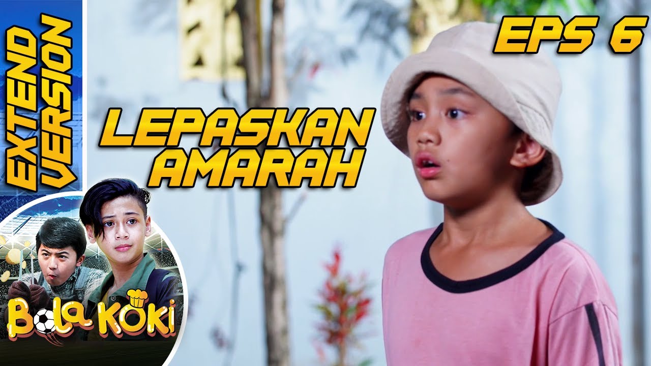 Lampiaskan Amarahnya Bucek Serang Hendra Tanpa Ampun - Bola Koki Eps 6 PART 2