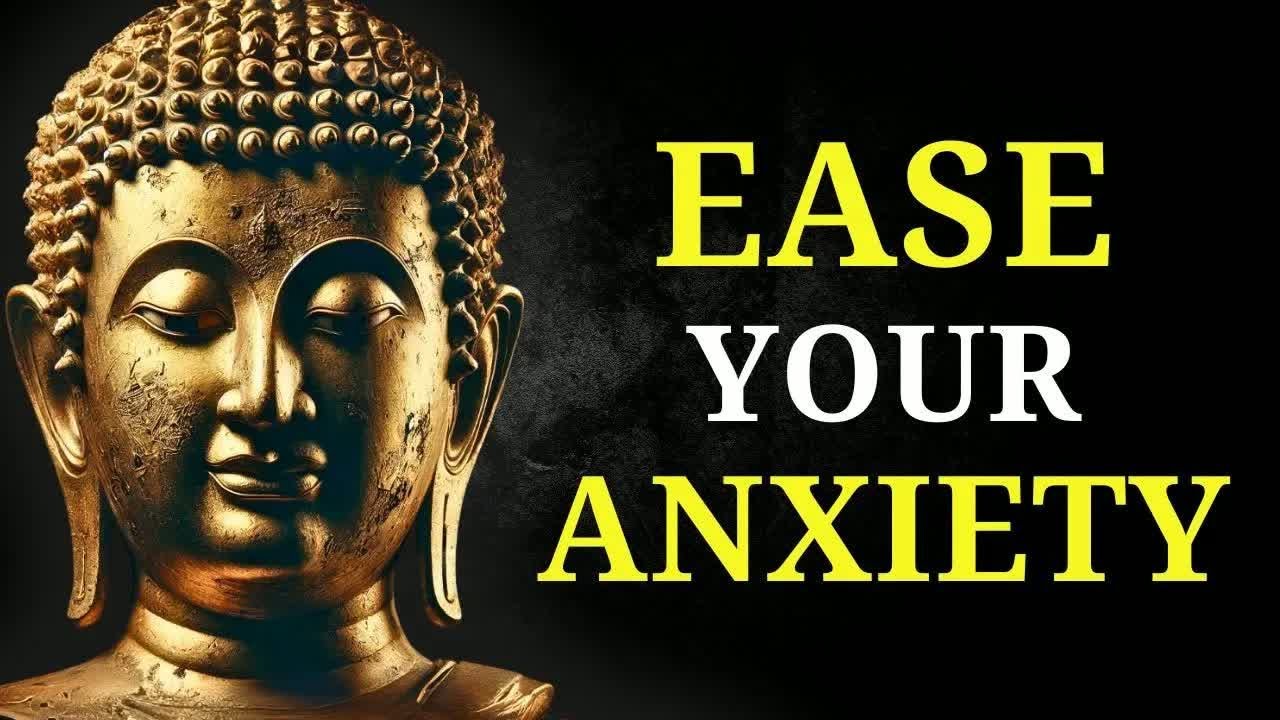 NO ADS 3+ Hours of Calming Buddhist Wisdom to Soothe Anxiety and Overthinking