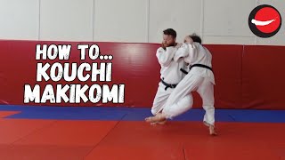 How To Kouchi Makikomi