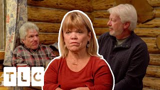 Amy CONFRONTS Chris About Talking About Her With Matt | Little People Big World