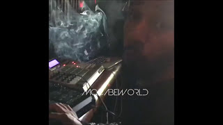 Swizz Beatz in the Studio!