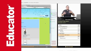 Web Design Lesson: The Idea