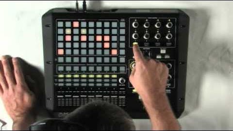 Akai APC40 Ableton Controller