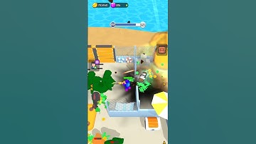 Z Defense (Level 251 | World 7 | Android Gameplay Walkthrough)