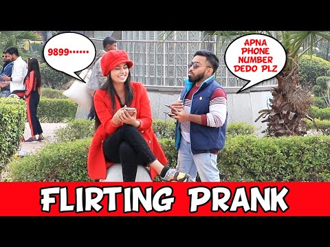 flirting-prank-|-guddu-ke-pranks