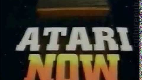 Commercial #4 (Atari 2600) - Space Invaders, Outlaw, Basketball, Air-Sea Battle (UK)