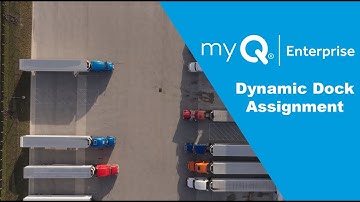 Dynamic Dock Assignments with myQ Enterprise