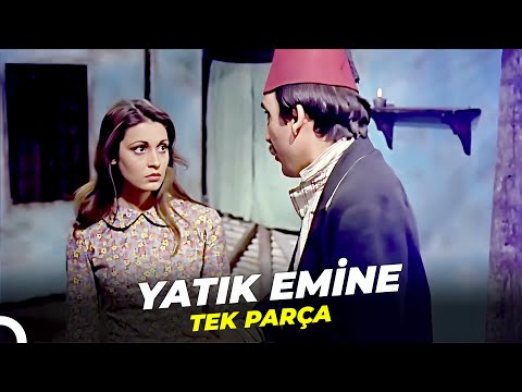 Yatık Emine | Necla Nazır Eski Türk Filmi Full İzle