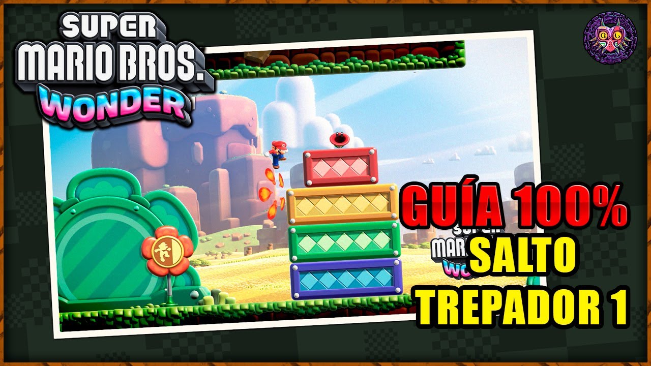Reto de Insignia Salto Trepador 1