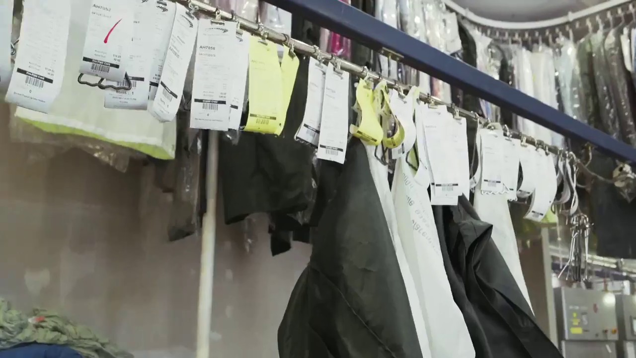 Cloud Nine Dry Cleaners Promotional Video with EGP Energy Solutions