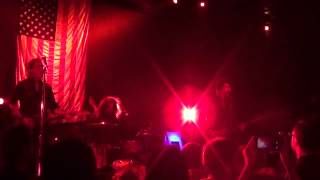 The Jon Spencer Blues Explosion-part1 6-9-2015@Gagarin205 Athens