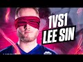 Tournoi 1vs1 lee sin  qui sera le lee king de la kcorp 