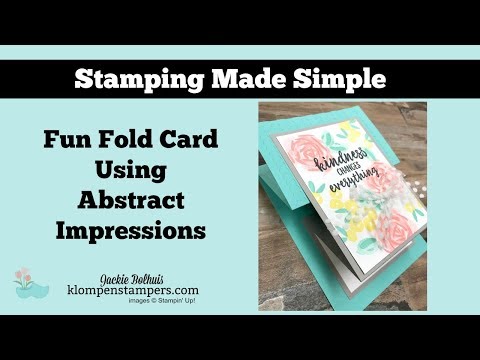 fun-fold-card-using-abstract-impressions-stamp-set