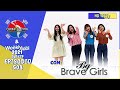 [Sub Español] Brave Girls - Weekly Idol E.508 [1080p]