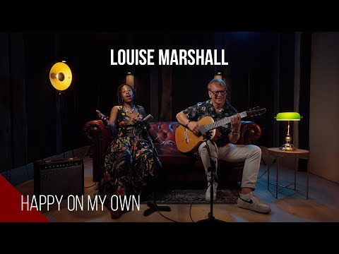 Louise Marshall - Happy On My Own (Acoustic) | RGB Sessions 106