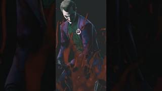 🤡Joker fatality fight #Fatality #MortalKombat #Gaming #JokerFatality #FinishHim #shorts