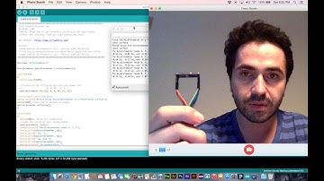 Demo Arduino Processing 3d Acelerómetro