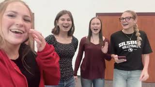 2025 Silsbee High School Homecoming Court Announcement!