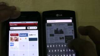 Windows Phone 7 vs Apple iPhone 4 Browser Speeds