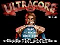 Mega Drive Longplay [547] Ultracore (Final Build)