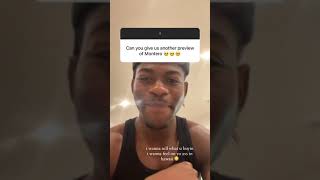 LIL NAS X - MONTERO (CALL ME BY YOUR NAME) EXTRA SNIPPET [DELETED INSTAGRAM STORY]