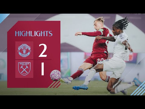 Manchester United 2-1 West Ham United | Pre-Season Highlights | Premier League Summer Series Manchester United 2-1 West Ham United | Pre-Season Highlights | Premier League Summer Series Thumbnail