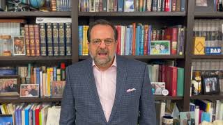 High Holy Days 5783- Rosh Hashana Message