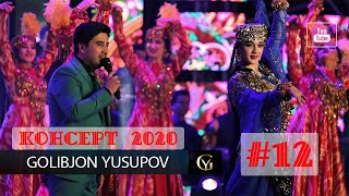 Golibjon Yusupov / Голибчон Юсупов - Mayda gul - Concert - 2020