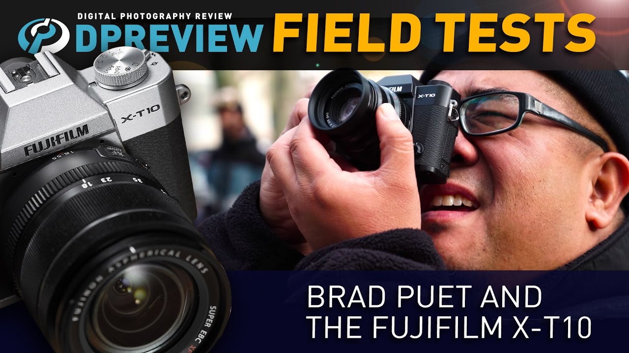 Componeren commando blad Fujifilm X-T10 Review: Digital Photography Review