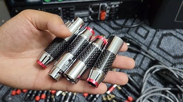 Giá Các Loại Rắc Tín Hiệu AV 6Ly XLR | Quá CHẤT Cho Đồ Âm Thanh DIY!