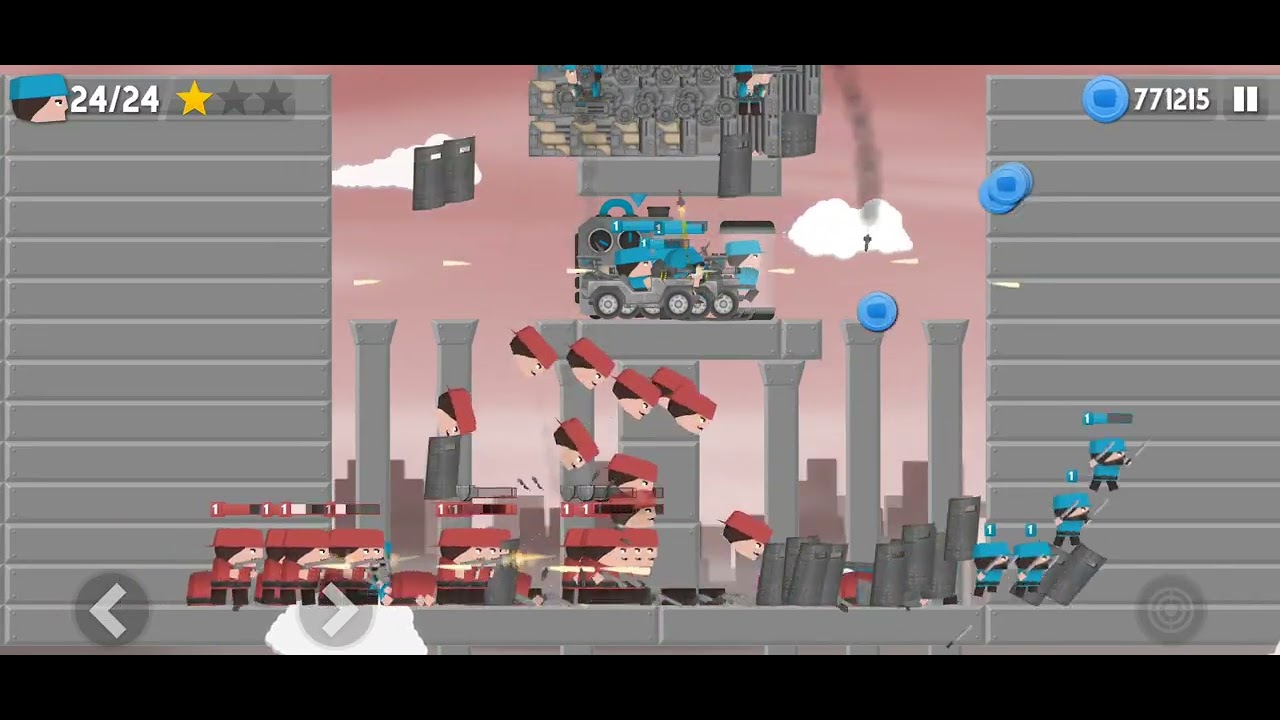 Clone Armies Defender Level