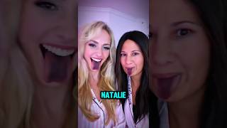 Natalie Exposed again 🤯#shorts