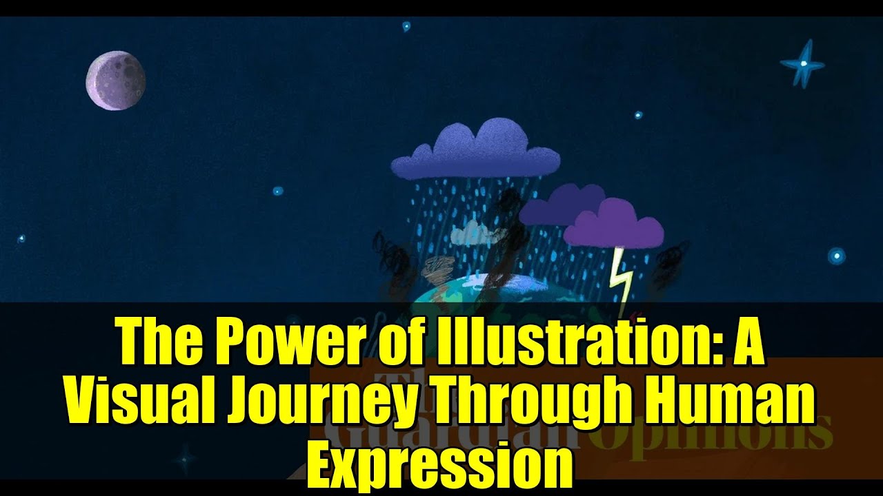 The Power of Illustration: A Visual Journey Through Human Expression