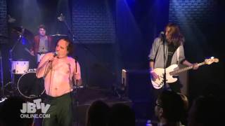 Celebrity Har Mar Superstar - Restless Leg | Live @ JBTV Wealth